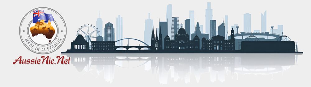 Made in Australia - International Healthcare Resourcing Ltd Logo